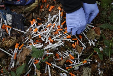 Washington state to decriminalize drugs unless lawmakers act